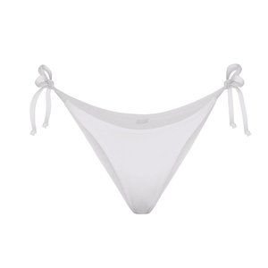 SKIMS White Bikini Bottom NWT